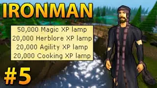 This Quest is BROKEN - RS3 Ironman Progress #5 | dooble