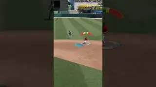 Out of position lefty but it doesn&rsquo;t matter we still make the play