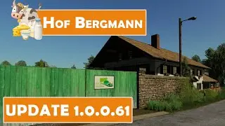 LS19 HOF BERGMANN 1.0.0.61 Update  | Schlauchsystem jetzt abschaltbar | LANDWIRTSCHAFTS SIMULATOR 19