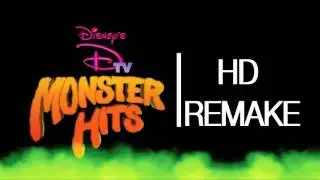 MOPO 31 Days of Halloween Disney Monster Hits