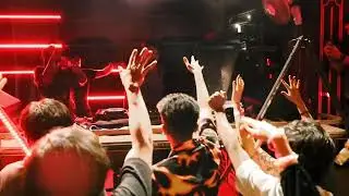 DJ Nyad - Murly (Live Melodic Techno + Afro House Mix) | Live Set Experience