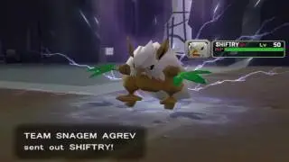 Pokemon Colosseum Battle - Team Snagem Agrev [Shadow Ursaring]