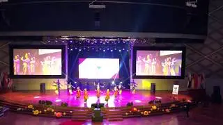 Johan FESCO 2018 | Sanggar Emas UniKL Business School