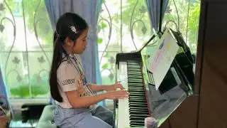 In a flash - Mira || Music for little Mozarts Book 4