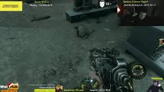 АКТЕР играет в метро / - сердце / TWITCH MOMENT