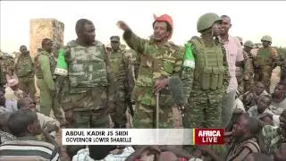 Somali and AMISOM Troops Retake 2nd Major Town