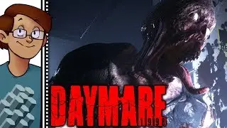 Let's Try Daymare: 1998 - Resident Evil 2 Reborn... Reworked