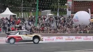 Moscow City Racing. Как это было