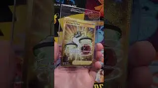 Pokemon Cards - Gold Energy Switch