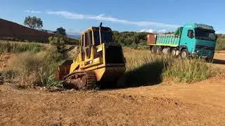 CATERPILLAR 963