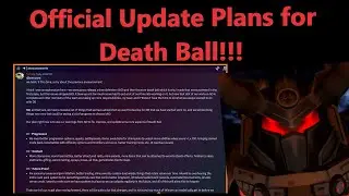 Official Update Plans for Death Ball!!!