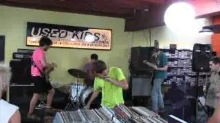 LAFFING GAS @ Used Kids Records 8/16/15