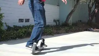 Easier Zero Start Tutorial for Freerider Skatecycle Beginner
