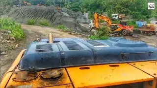 Hyundai Excavator Transport | Hired By Edward & Christie&nbsp;57KM -- 60KM | NEM Construction | Wadakada