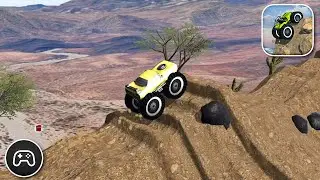 Rock Crawler - Gameplay Walkthrough Part 2 - Casual Game Levels 8-13 (iOS, Android)