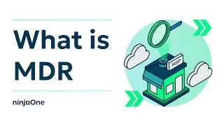 What is Managed Detection and Response?