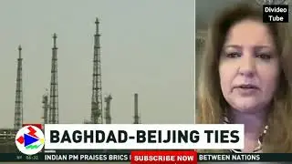 China and Iraq stress importance of Strengthening Bilateral Ties #EconomicalExpand #china #Iraq