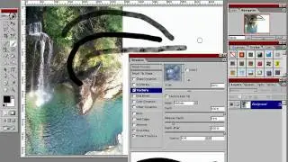 Video Corso Photoshop 7   Lezione 16 - Clip 145 di 159 -Texture