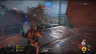 Boba fett wins the bet