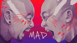 FKNST MUSIC - FKNST WITH IWA K - “MAD” Official Music Video.