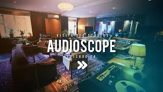 Visite des studios Audioscope