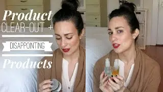 Product Clear-Out + Disappointing Products | L'amour et la Musique