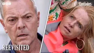 David Wicks Is Back! | Walford REEvisited | EastEnders