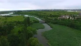 Phantom 3 - Flight over water