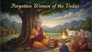 Vedic Women: Forgotten Authors, Philosophers & Society Shapers | Ancient India&rsquo;s Spiritual Legacy