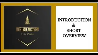 Secure Voting System