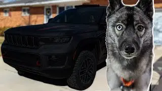 The NEW Husky Hauler!