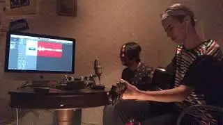 (Конкурс от John Kalligan и Fender) Егор и Егор - Лес