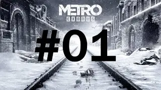 Zagrajmy w Metro Exodus #01 Hit 2020 roku