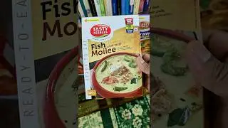5 മിനിട്ടിനുള്ളിൽ മീൻകറി റെഡി. Retort Packing | Tasty Nibbles #youtubeshorts #readytoeatfood #food