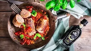 Involtini vom Kalb &ndash; Mazzetti l'Originale