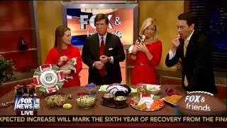 Fox&Friends Super Bowl Bowser Beer treat for Dogs