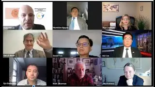 Roundtable on reputations laundering through Western institutions (27 Mar 2023)