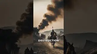 The most dangerous wars in ancient history #history #AncientWars #HistoricalBattles