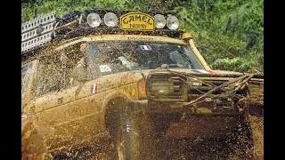 Camel Trophy 1995 - Mundo Maya