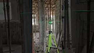 leveling the floor formwork  #tricks #construction