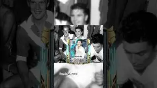 CARD GENERATION Ferenc Pusk&aacute;s EDITION FC MOBILE! #fifamobile #fcmobile #easports #fc24 #shorts