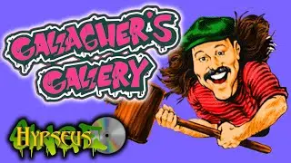 Gallagher's Gallery NEW shooter for Hypseus! (Official Announcement)