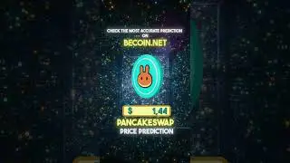 PancakeSwap (CAKE) Price Prediction &ndash; Breakout or Pullback? #cryptoprediction #cryptoprice #cake