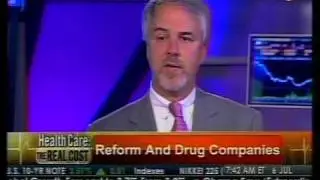 In-Depth Look - Reform And Drug Companies - Bloomberg