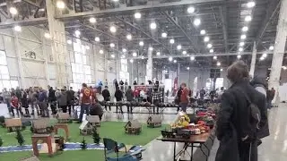 Moscow Hobby Expo 22