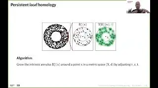 Geometry & Topology in Machine Learning