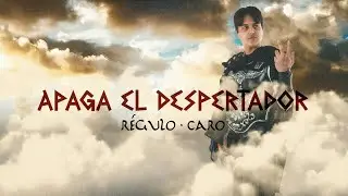 R&eacute;gulo Caro x Apaga el Despertador [Video Lyrics]