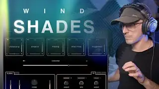 Wind Shades Honest Walkthrough & Review | Deep Dive Into Woodwind Ensemble for Kontakt