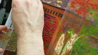 WIP & Chat #1074- Colour Block in Confetti**