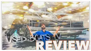 2020 Crestliner 240 Tritoon Pontoon Review
